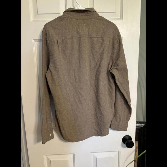 Rails Cotton Longsleeve button down - Picture 6 of 6